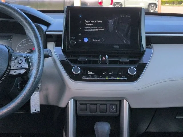 Used 2023 Silver Toyota L image 18