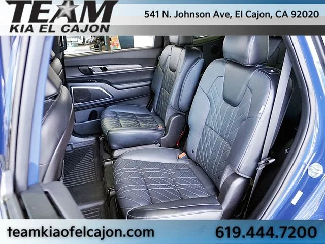 Used 2024 Black Kia SX Prestige X-Pro AWD image 20