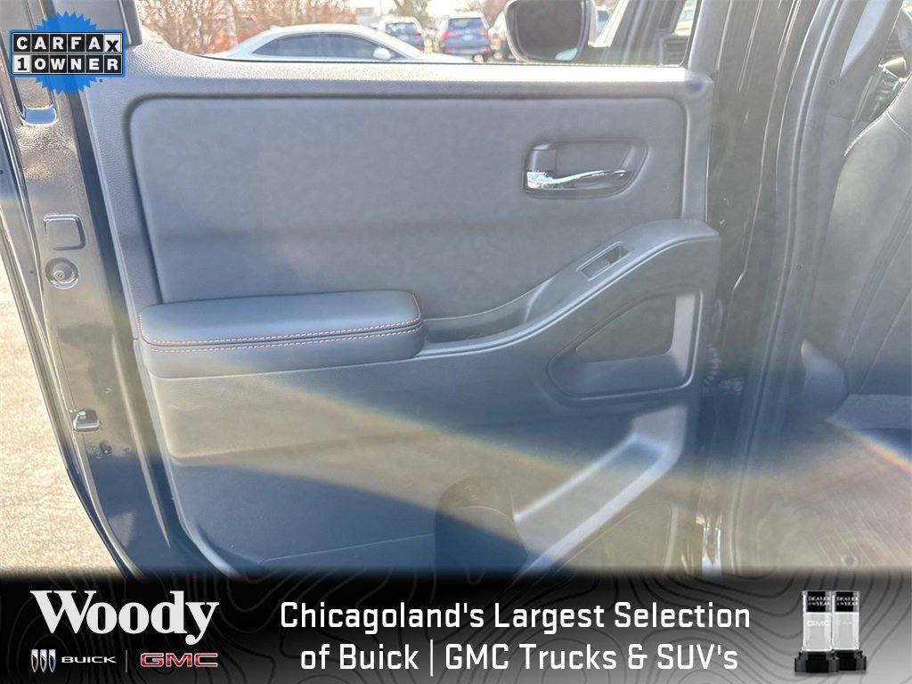 2023 NISSAN FRONTIER - Image 30