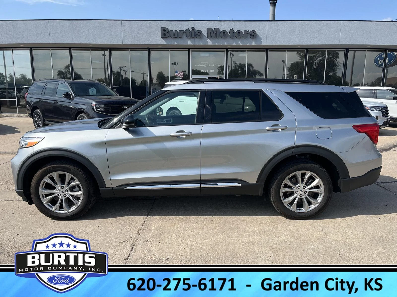 2024 Ford Explorer