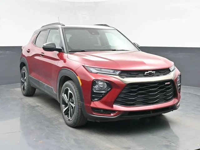 2021 Chevrolet Trailblazer RS's photo