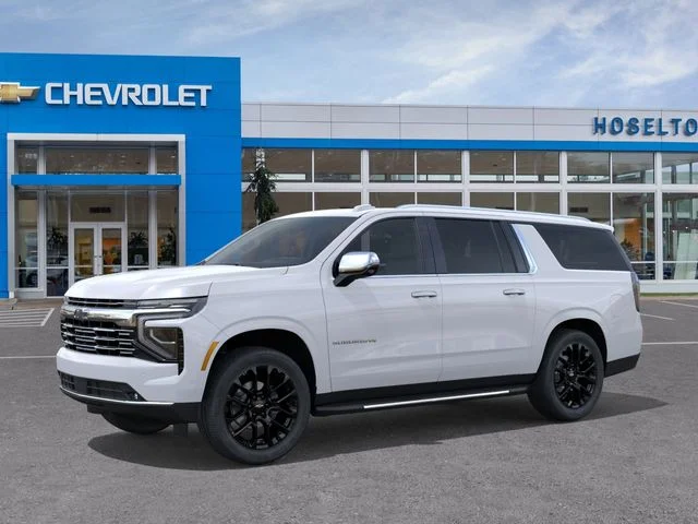 New 2026 White Chevrolet Premier image 2