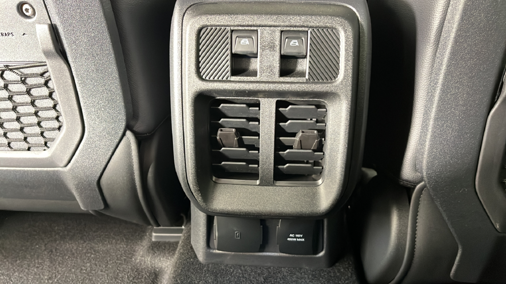 New 2026 Desert Sand Ford Badlands® image 21