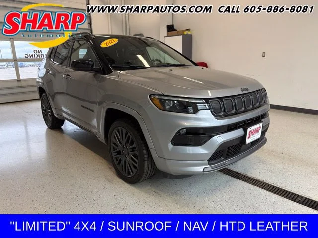 2022 Jeep Compass