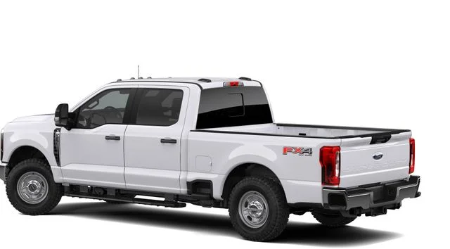 New 2026 White Ford XL image 2