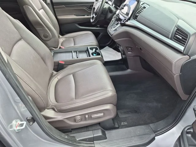 Used 2024  Honda EX-L image 33