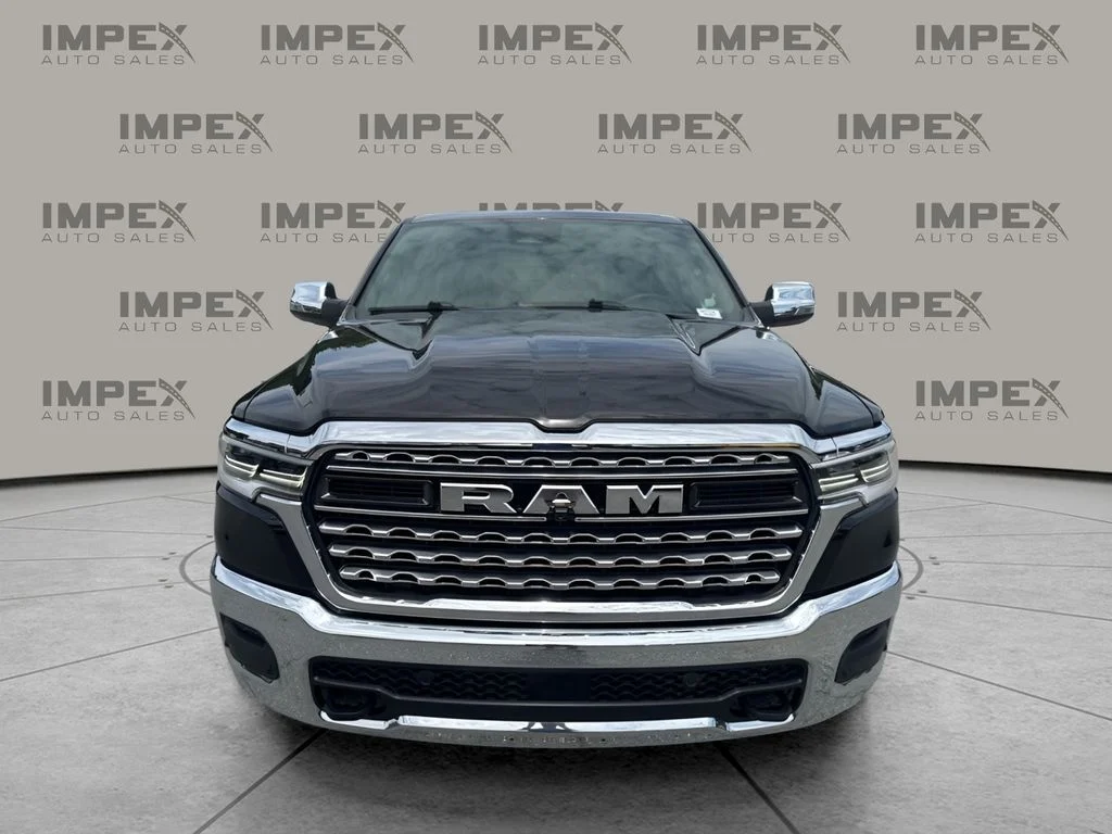 Used 2025 Black Ram Limited image 8