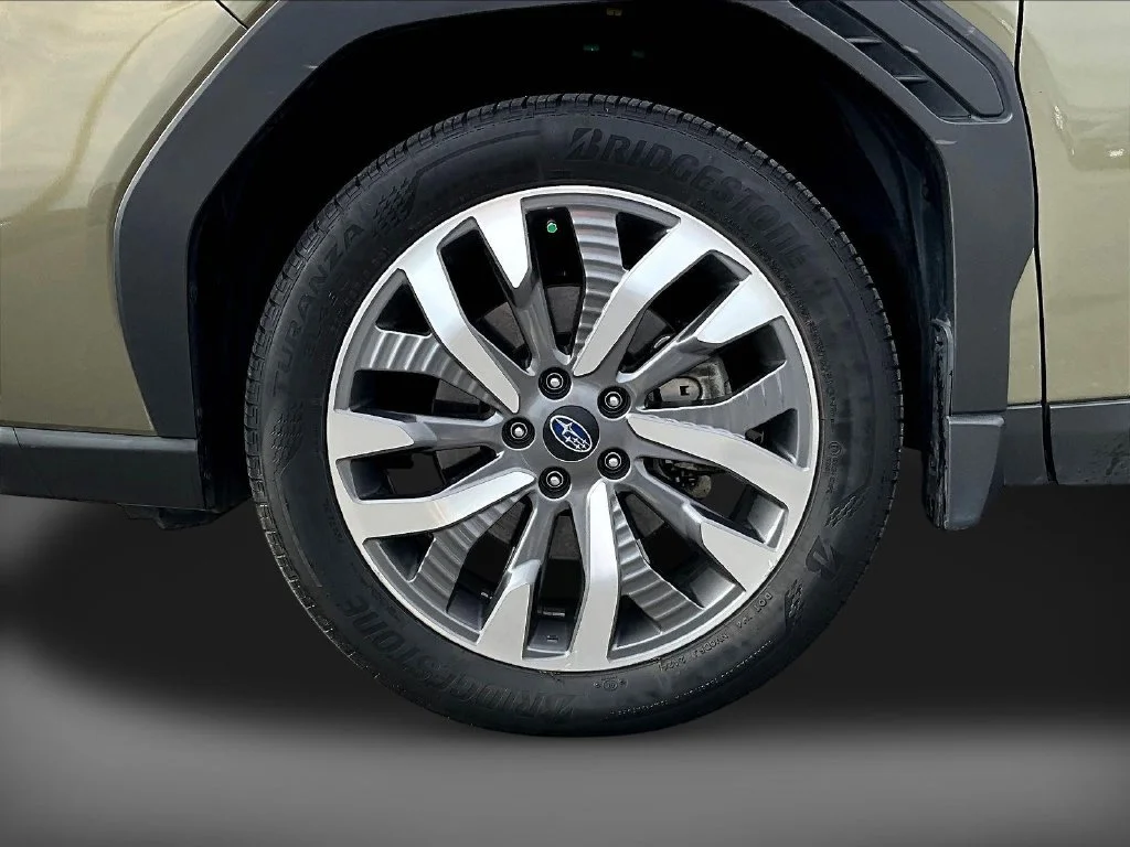 Used 2025 Brown Subaru Touring image 36