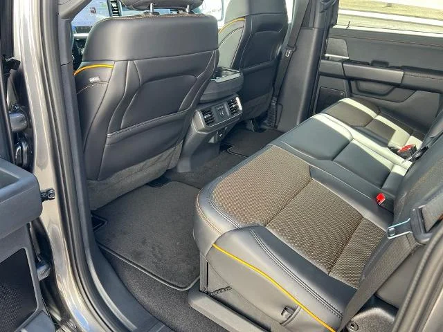 New 2026 Carbonized Gray Metallic Ford Tremor® image 53