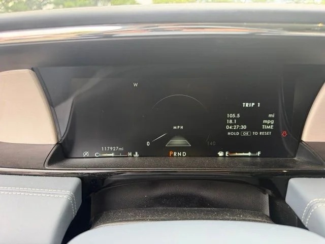 Used 2018 Blue Lincoln Black Label image 11