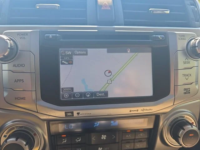 Used 2019 Blue Toyota Limited image 22
