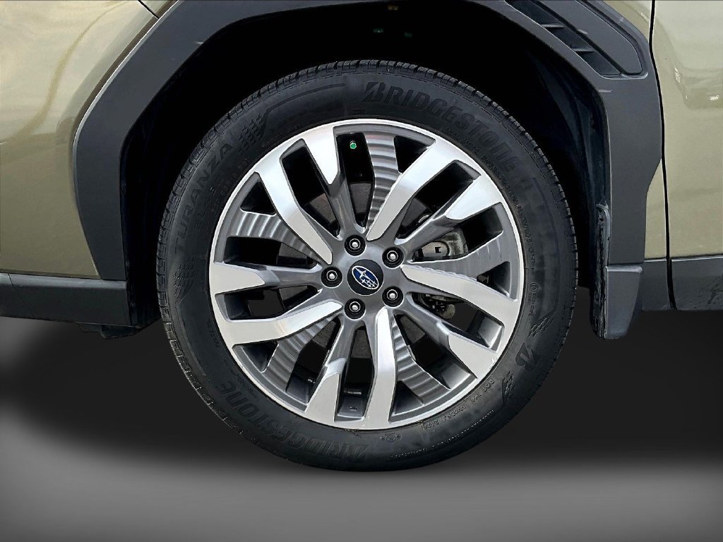 Used 2025 Brown Subaru Touring image 36