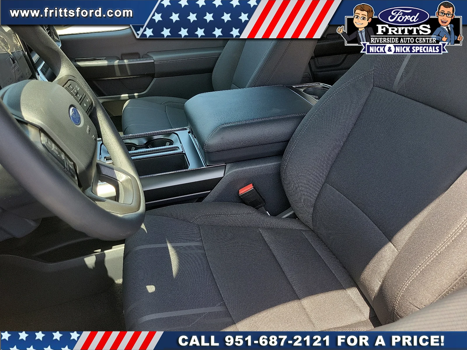 New 2026 Oxford White Ford STX® image 5