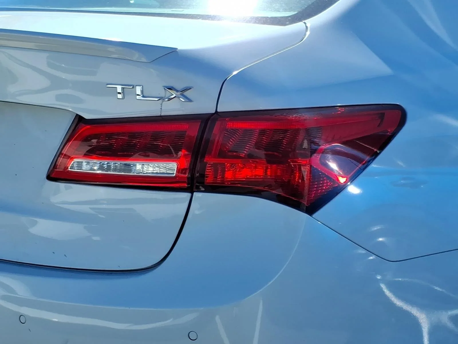 Used 2018 Bellanova White Pearl Acura w/Advance Pkg image 10