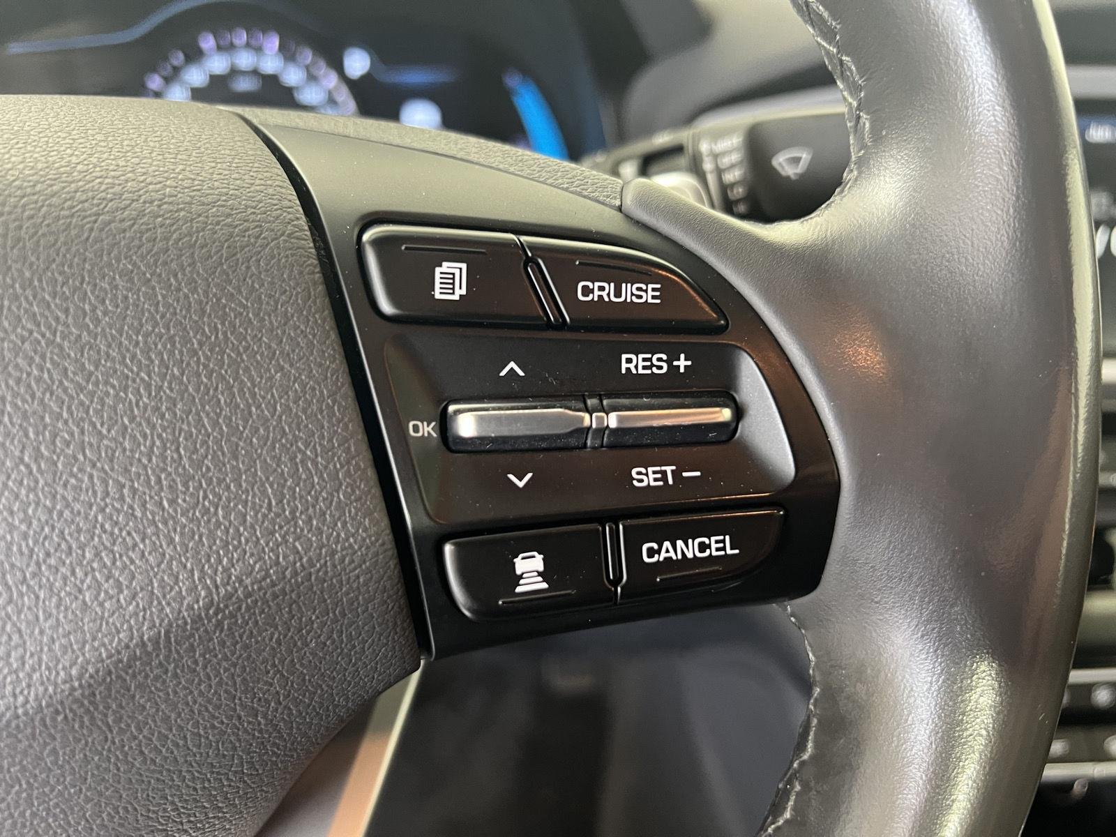 Used 2019 Ceramic White Hyundai Limited image 13