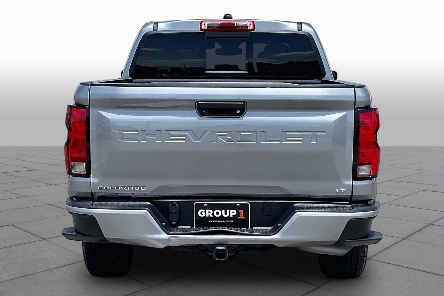 Used 2024 Sterling Gray Metallic Chevrolet 2WD LT image 9