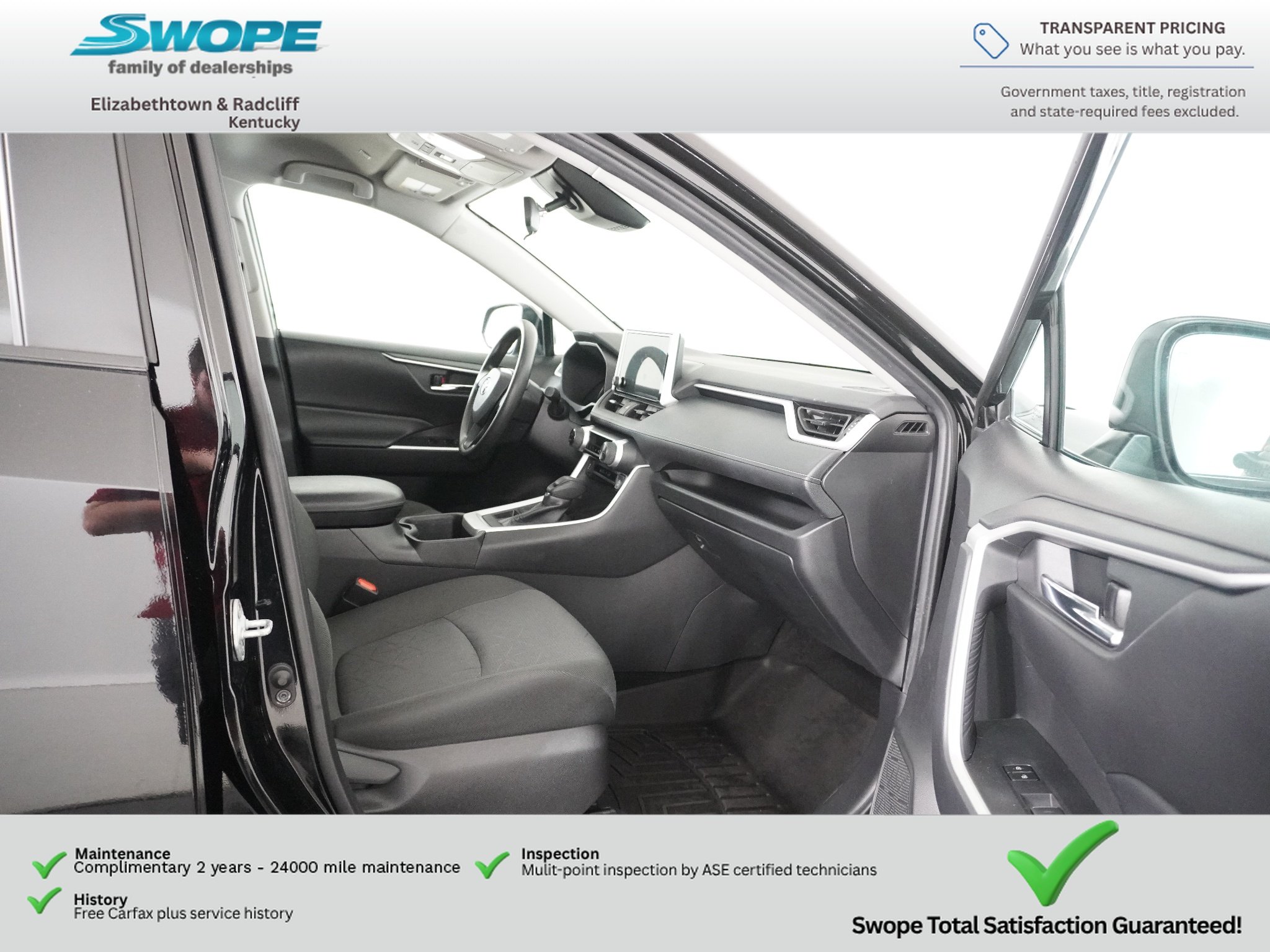 2024 Toyota RAV4 XLE - Photo 10
