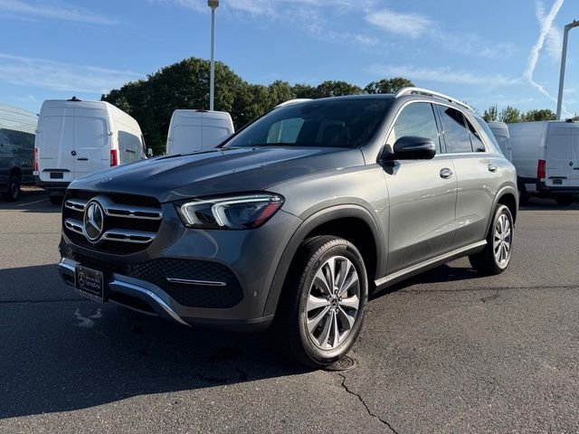 Used 2023 Gray Mercedes-Benz GLE 350 image 3
