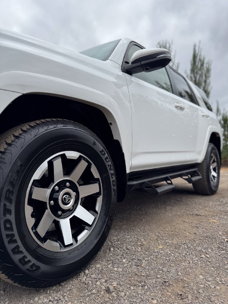 Used 2024 Ice Toyota TRD Off-Road Premium image 41