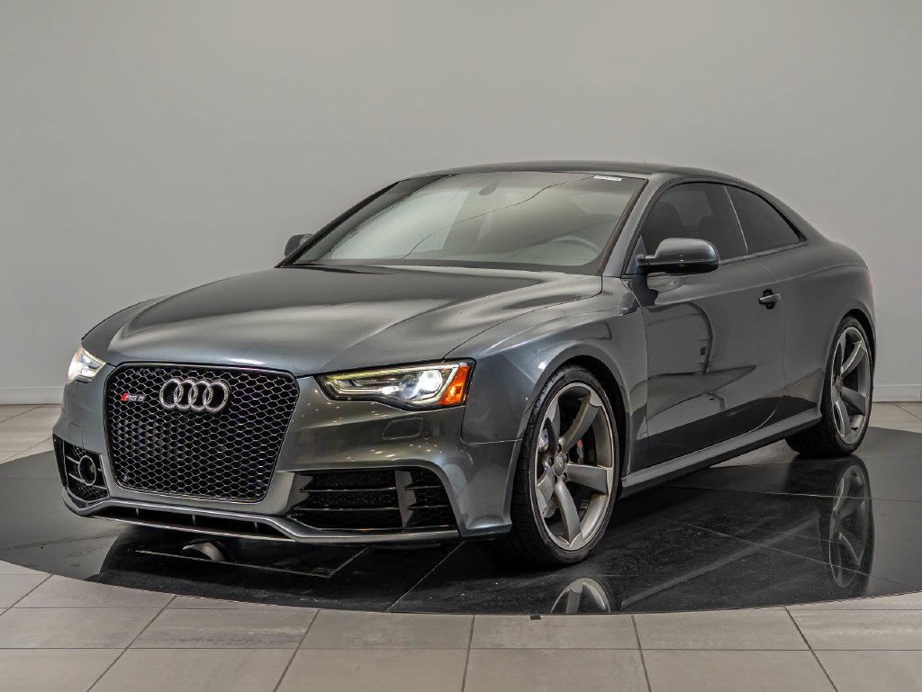 Used 2013 Daytona Gray Pearl Audi 4.2 image 1