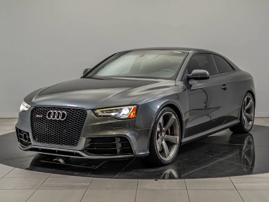 Used 2013 Daytona Gray Pearl Audi 4.2 image 1