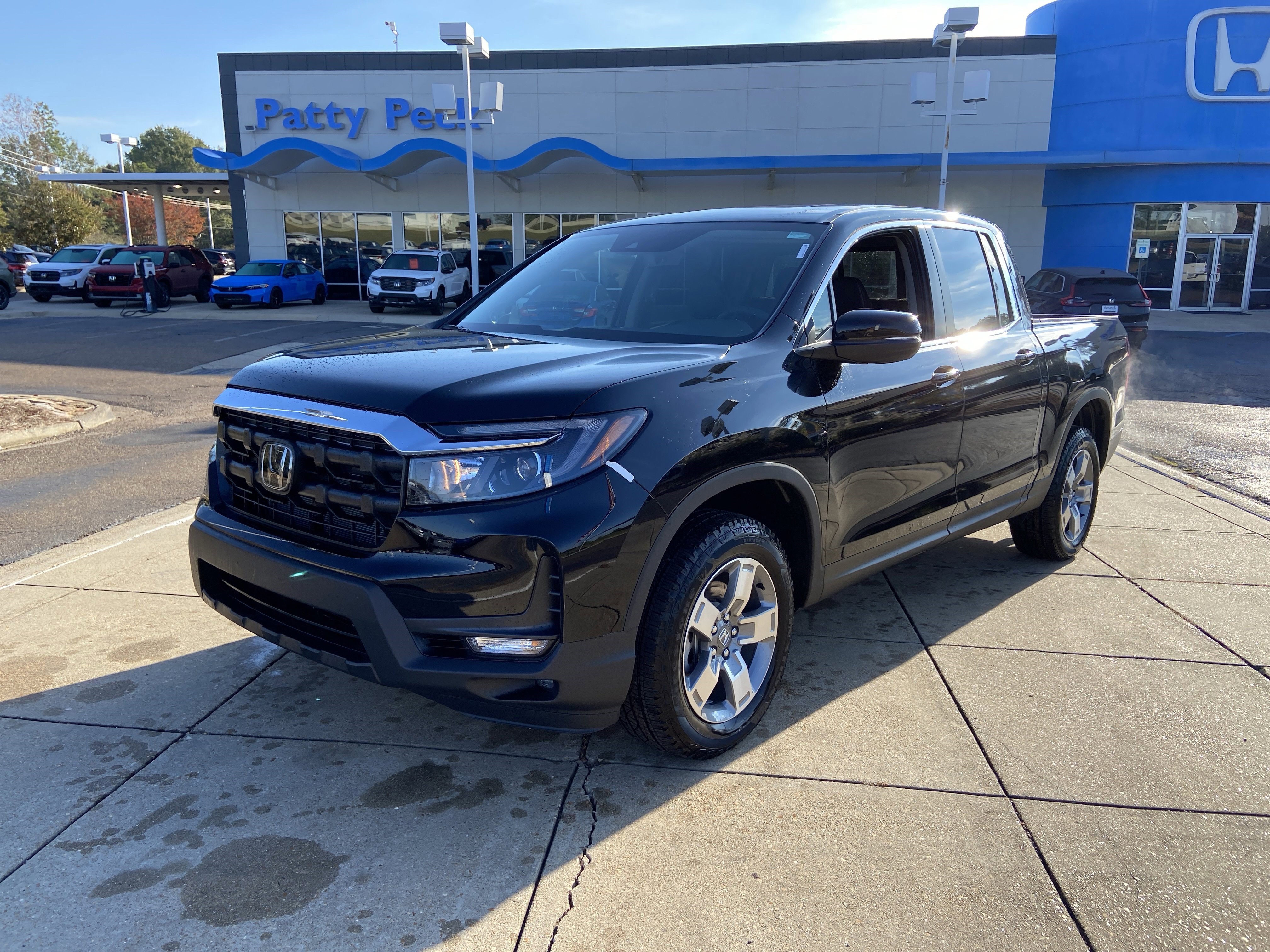 2026 Honda Ridgeline RTL - Photo 4