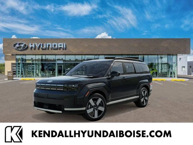 New 2026 Black Hyundai Limited image 1