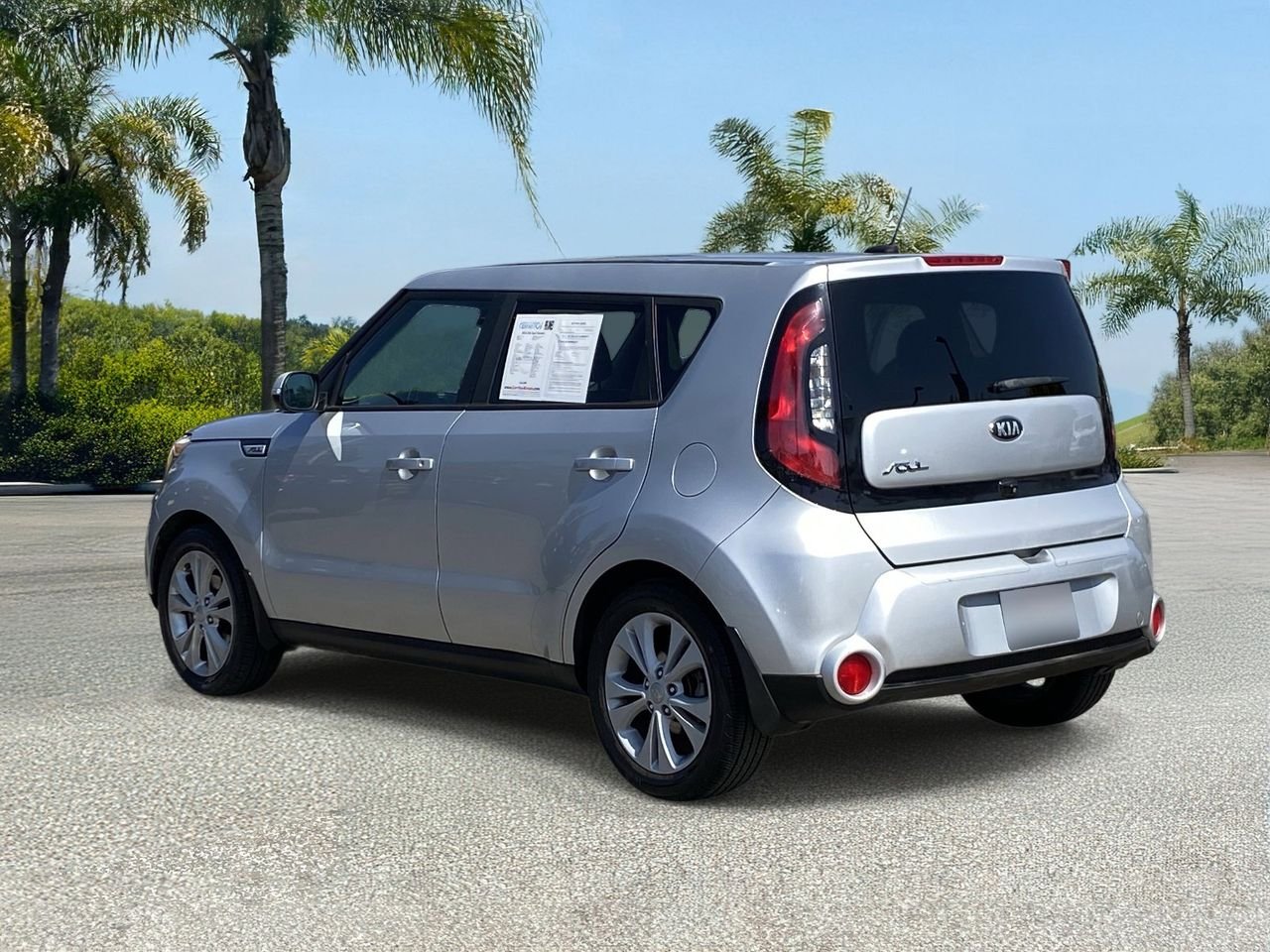 Used 2016 Kia Soul Base with VIN KNDJX3A55G7818918 for sale in Cerritos, CA