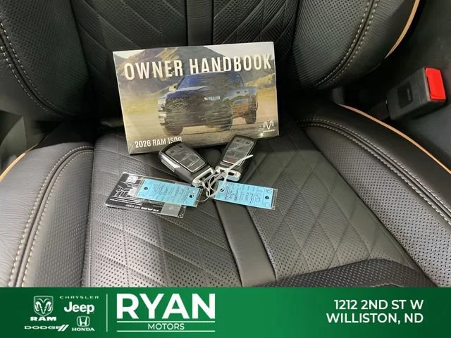 2026 RAM 1500 Tungsten - Photo 32