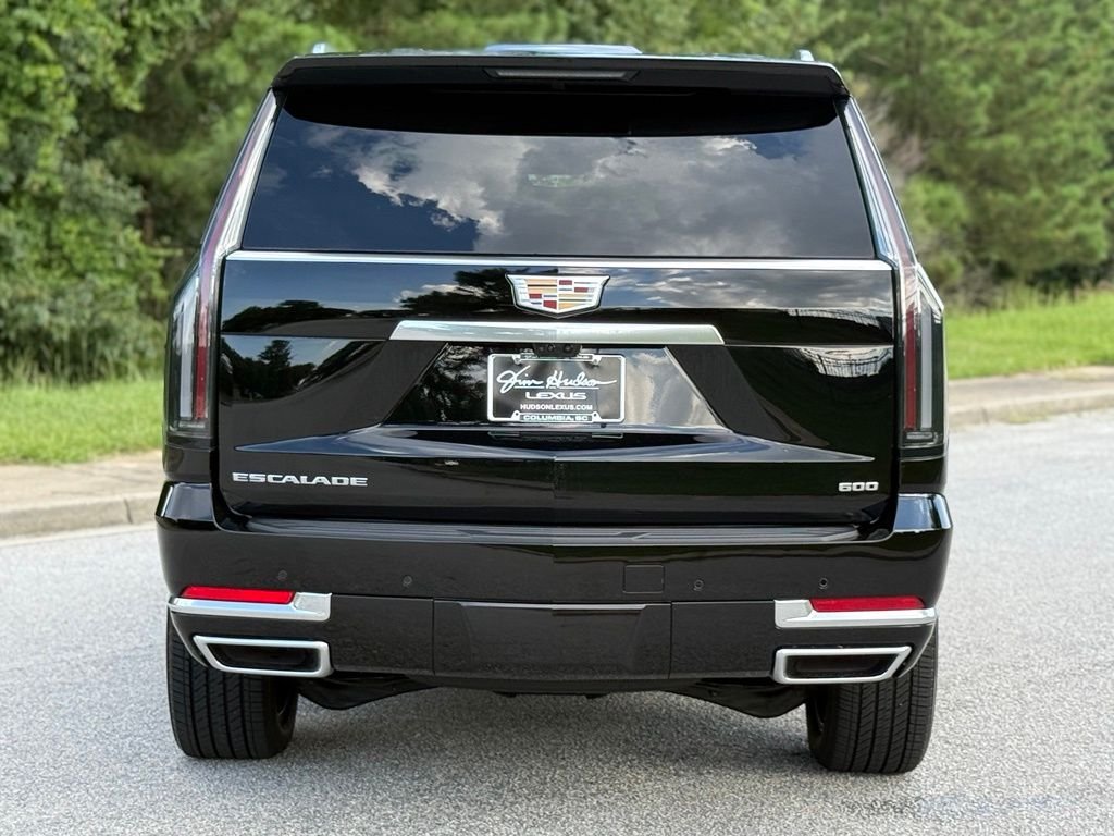 Used 2026 Black Cadillac Luxury image 11