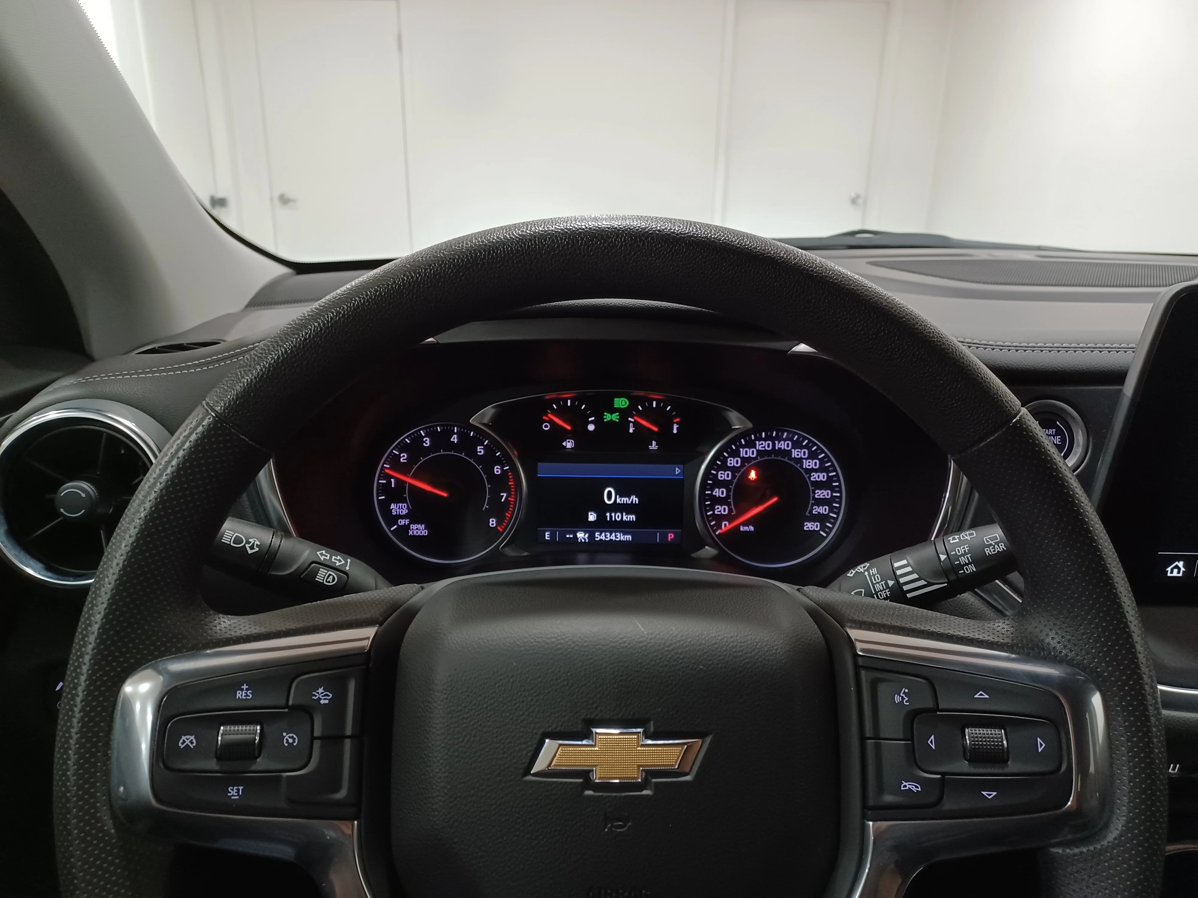 Certified Used 2023 Radiant Red Tintcoat Chevrolet LT AWD*Adaptive Cruise | Remote Start | Htd Seats | Blind Spot Detection | Park Assist | CarPlay image 13