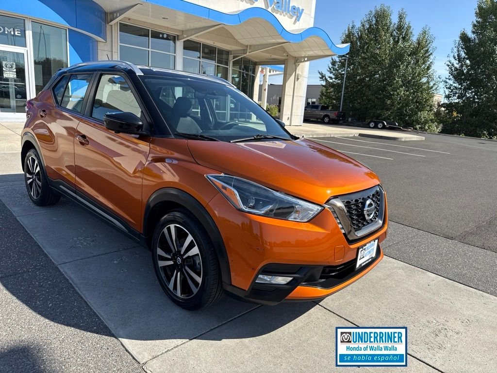 2019 Nissan Kicks