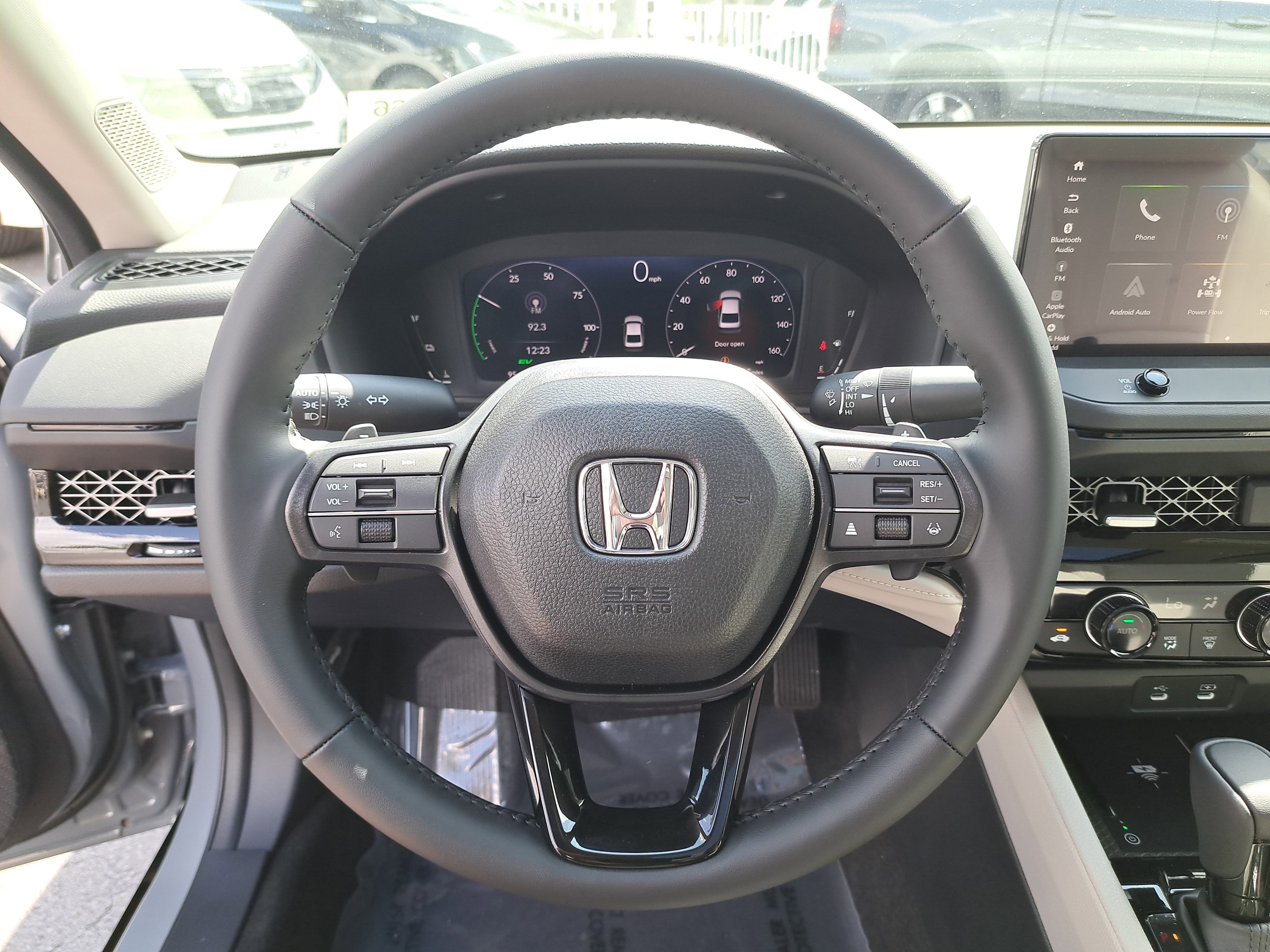 New 2026 Urban Gray Pearl Honda EX-L image 25