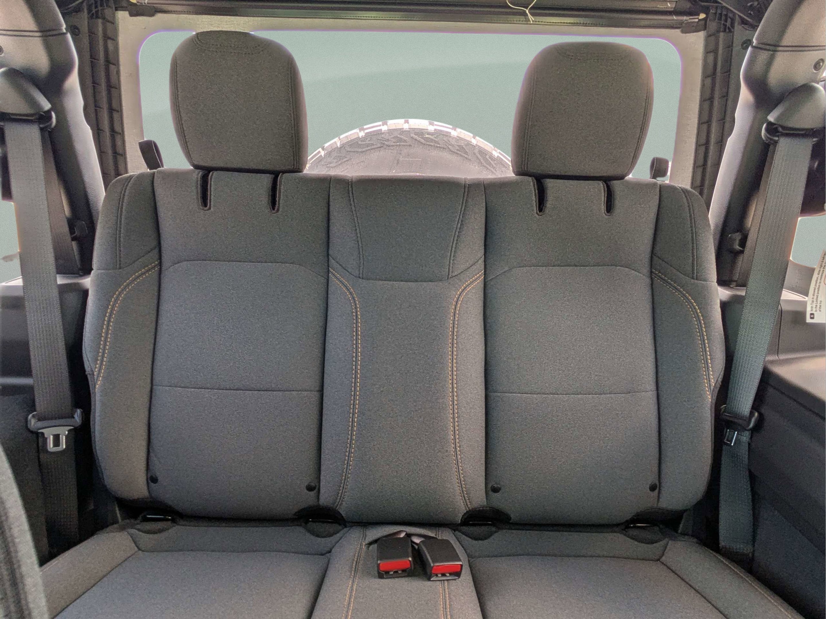 New 2026 41 Jeep Sport S image 25