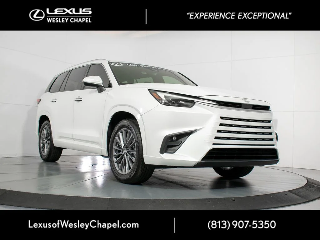 2024 Lexus TX 350