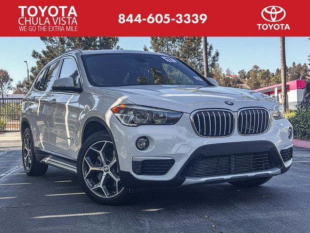 2017 BMW X1 sDrive28i