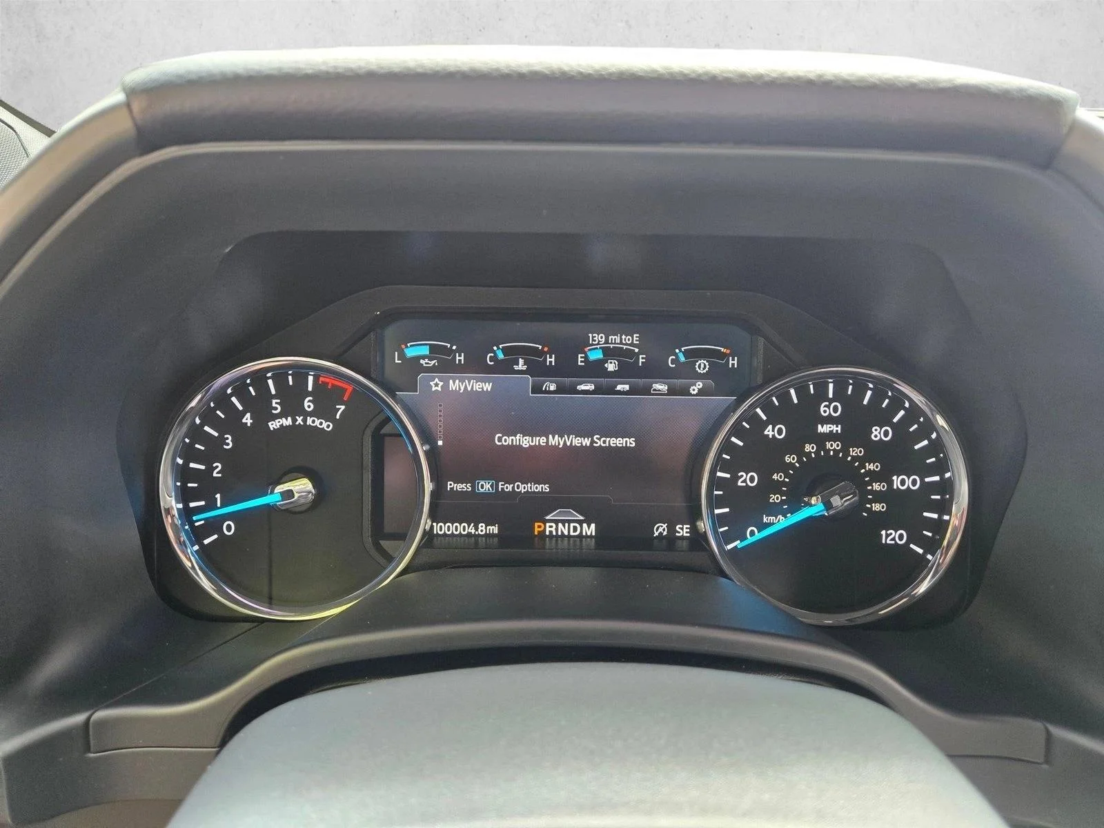 Used 2021 Magnetic Metallic Ford XLT image 11