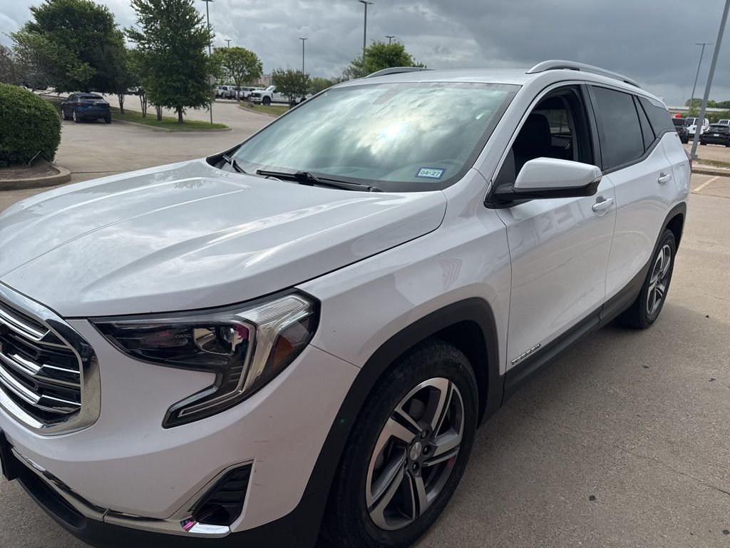2019 GMC Terrain SLT