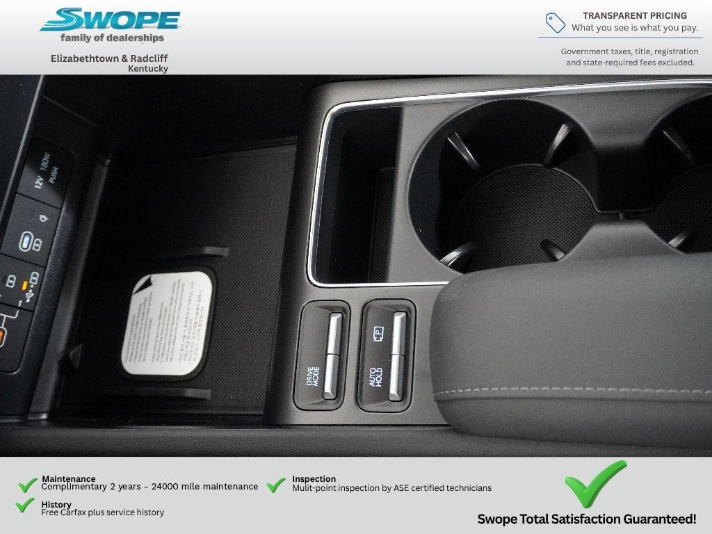 New 2026 Portofino Gray Hyundai SEL Sport image 25