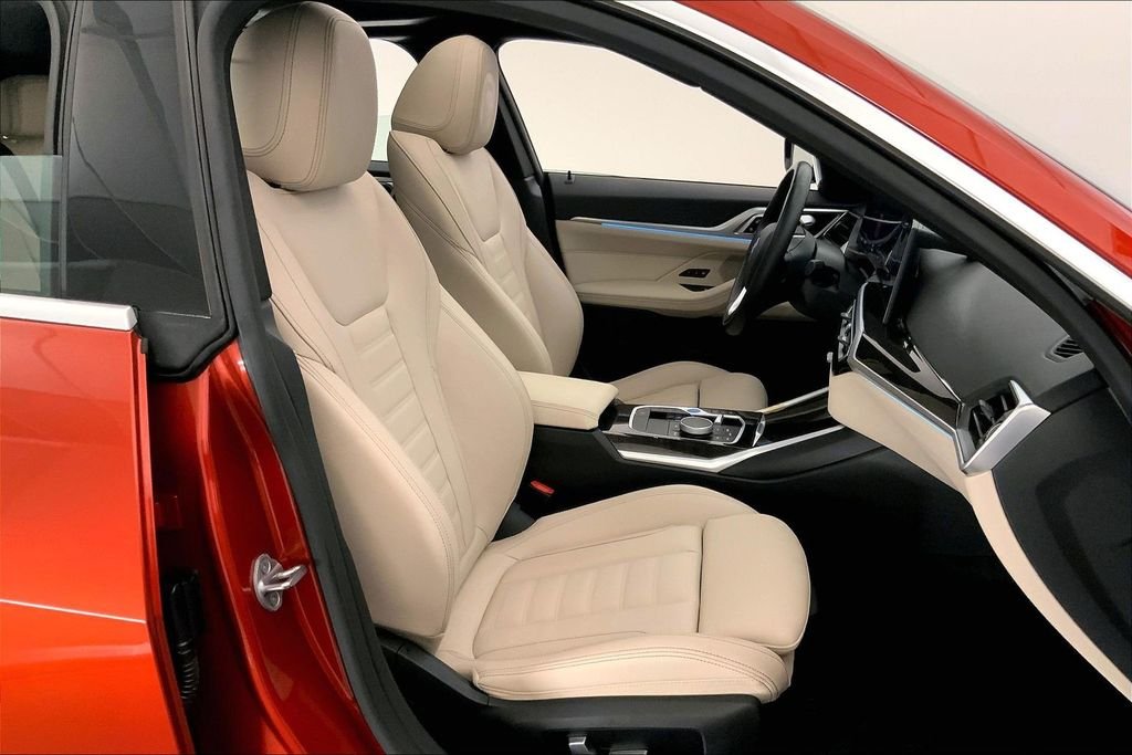 Used 2023 Sunset Orange Metallic BMW  image 6