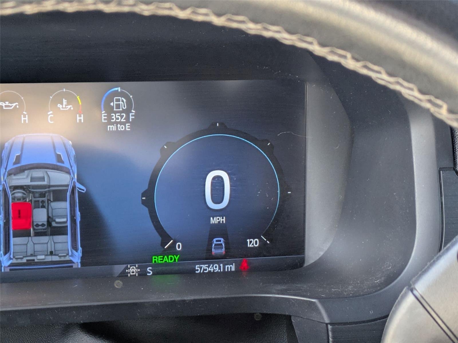 Used 2024 Agate Black Metallic Ford XLT image 20