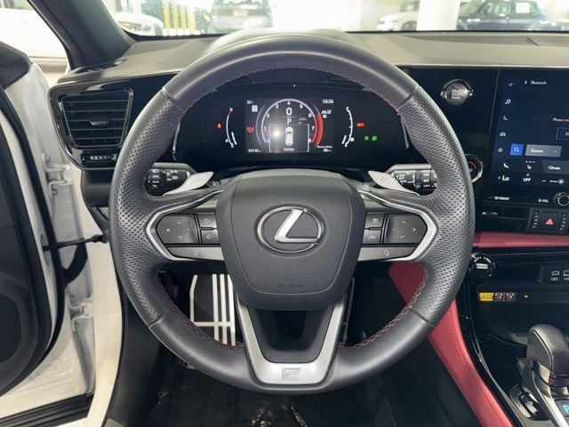 Used 2023 Ultra White Lexus 350 F SPORT Handling image 21
