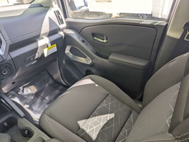 New 2026 Glacier White Nissan Crew Cab SV image 16