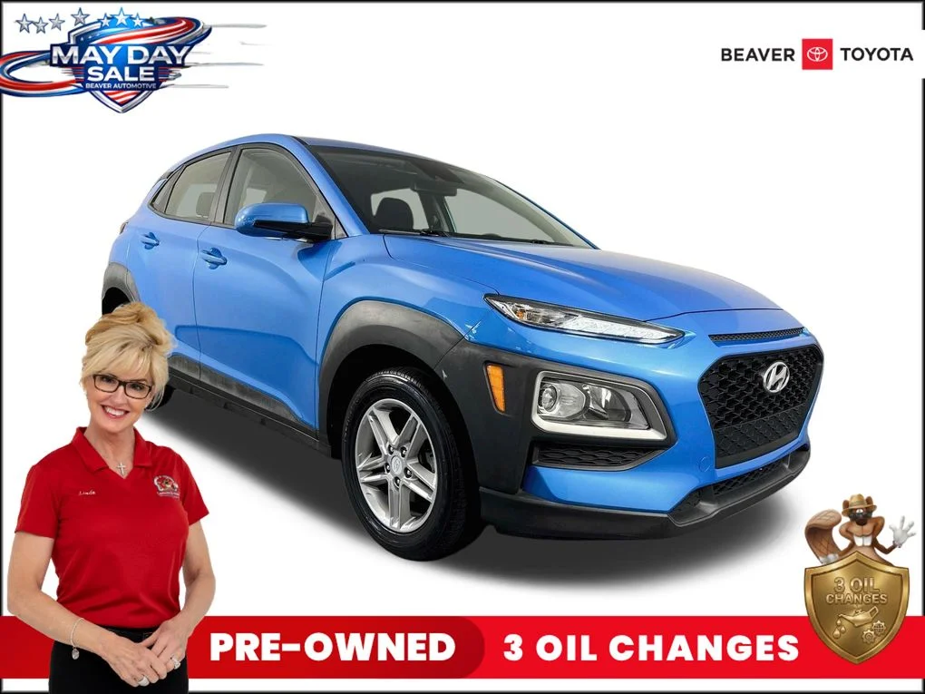 2019 Hyundai Kona