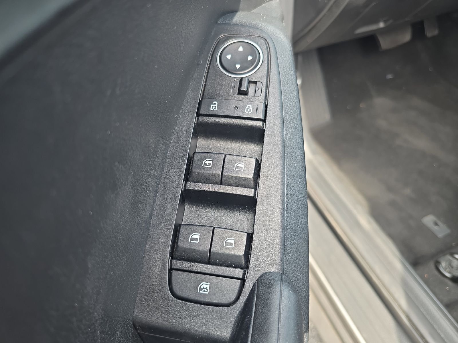 Used 2023 Gray Kia LX image 13