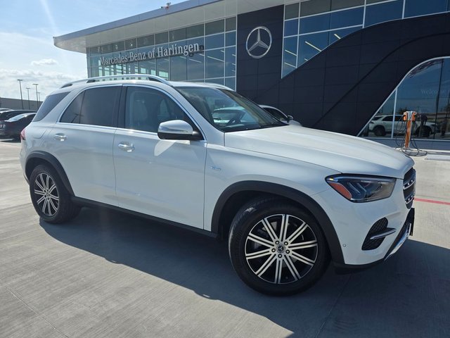 Pre-Owned 2025 Mercedes-Benz GLE 450e 4MATIC® 4D Sport Utility