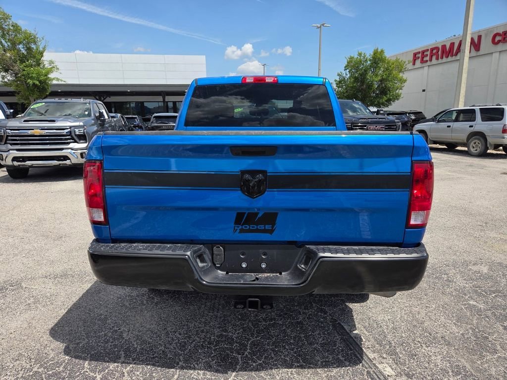2021 RAM Ram 1500 Classic Tradesman - Photo 12