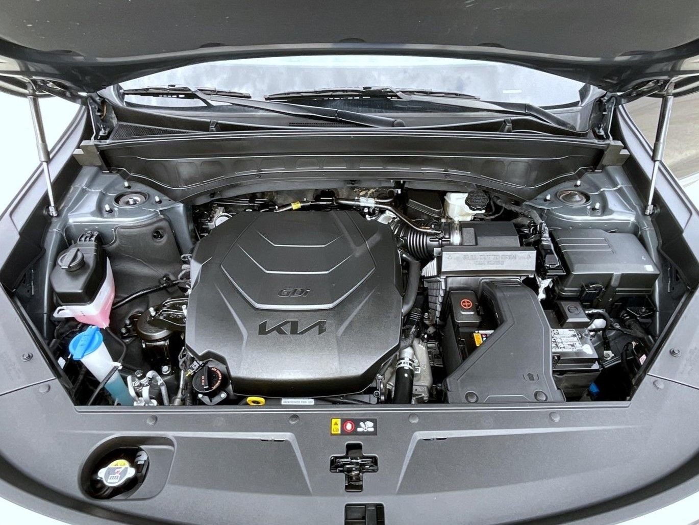 Used 2025 Gray Kia S image 27