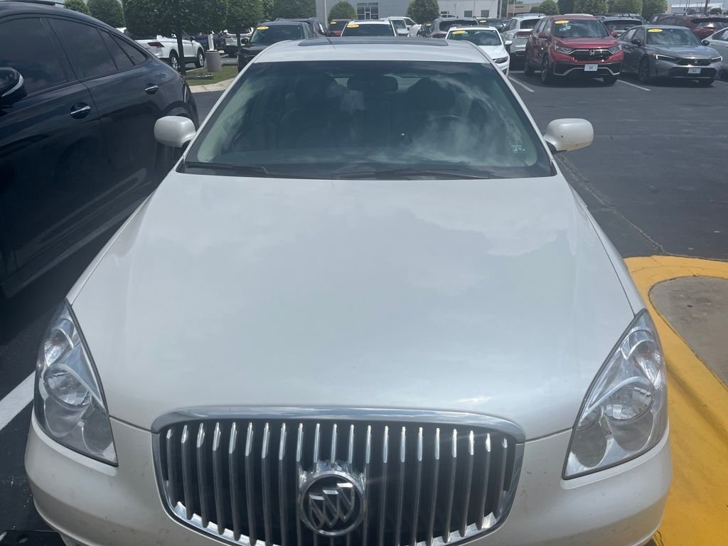 Used 2011 White Opal Buick CXL image 2