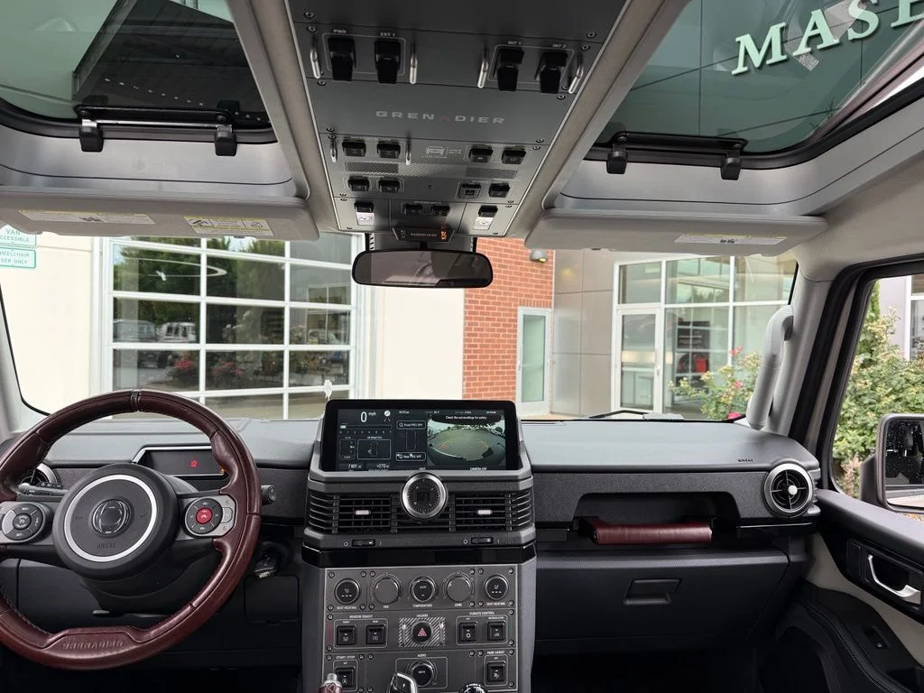 Used 2024 Magic Mushroom INEOS Fieldmaster Edition image 2
